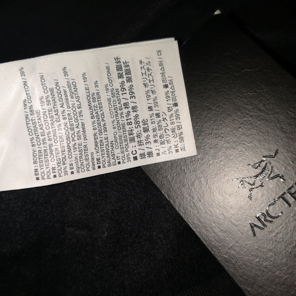 ARC'TERYX hoody - Picture 10 of 10